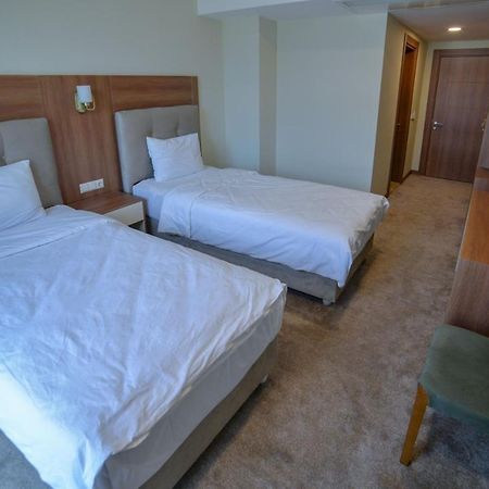 Tatlisu Termal Otel 카라만마라슈 외부 사진