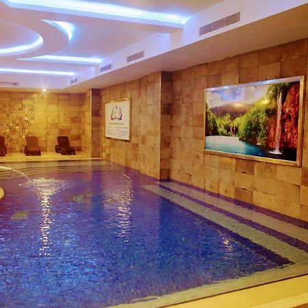Tatlisu Termal Otel 카라만마라슈 외부 사진