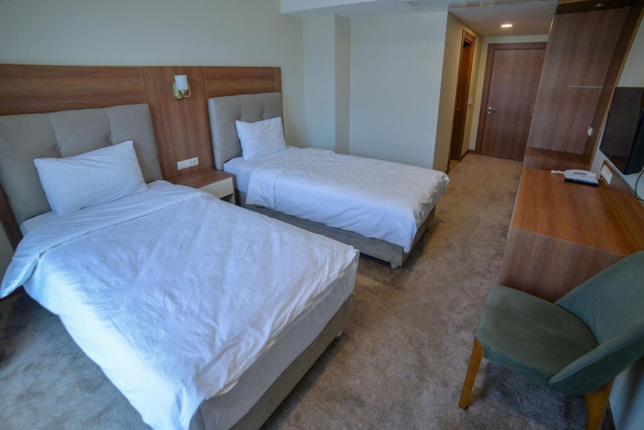 Tatlisu Termal Otel 카라만마라슈 외부 사진