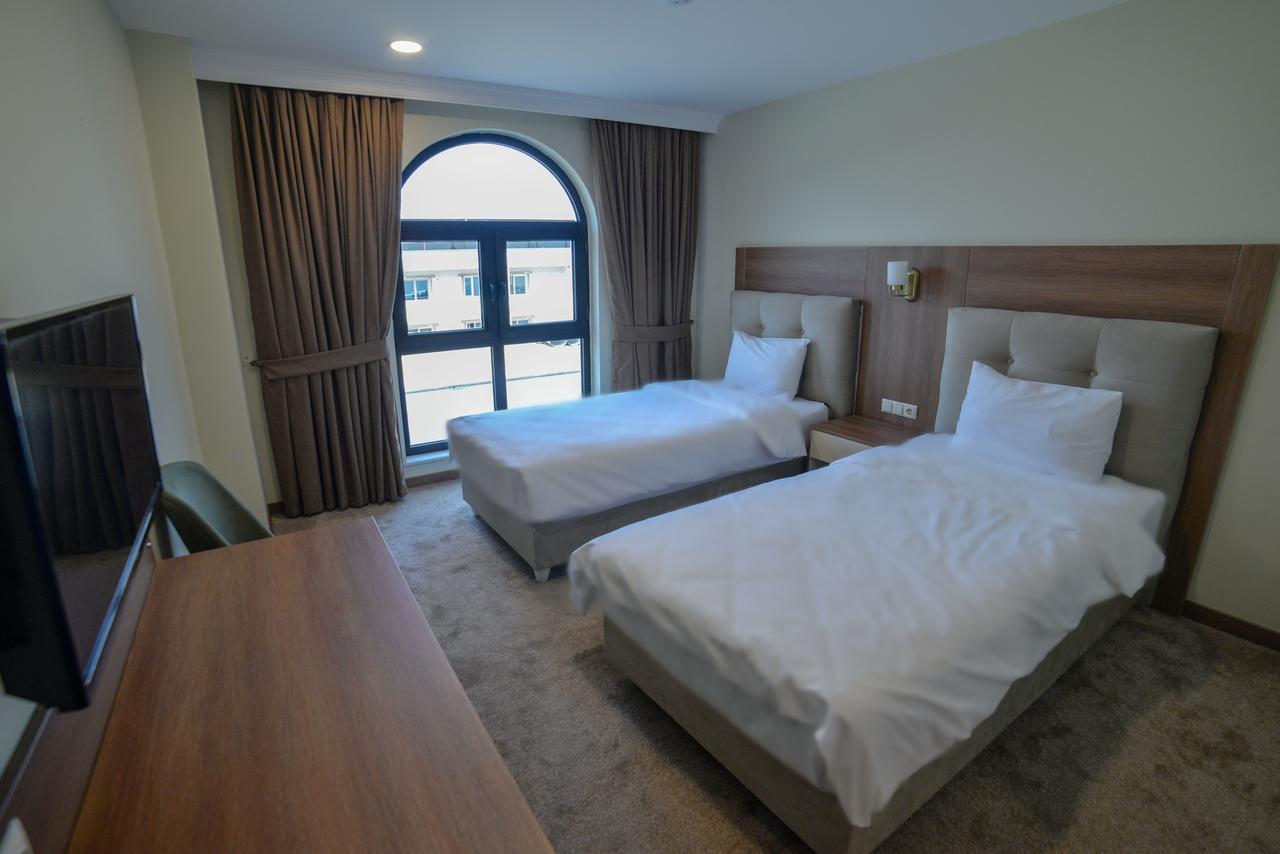 Tatlisu Termal Otel 카라만마라슈 외부 사진