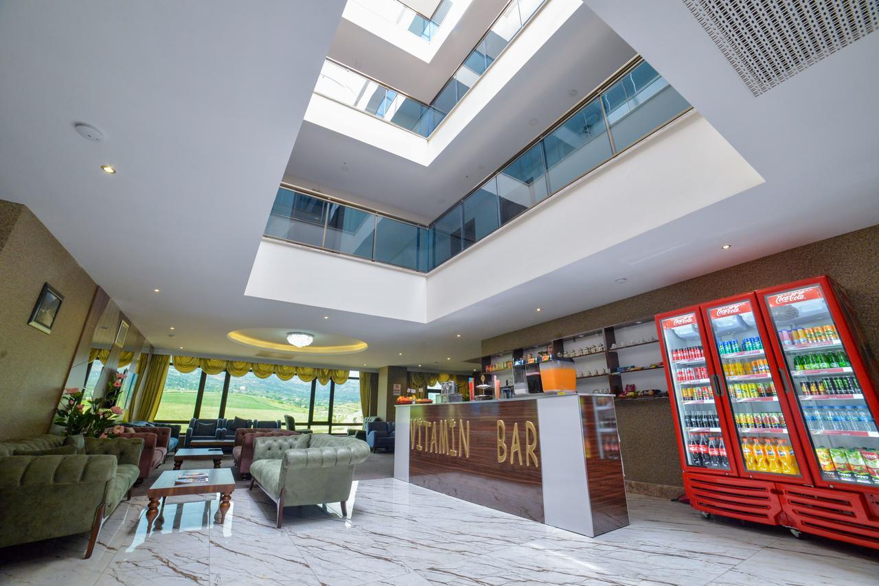 Tatlisu Termal Otel 카라만마라슈 외부 사진
