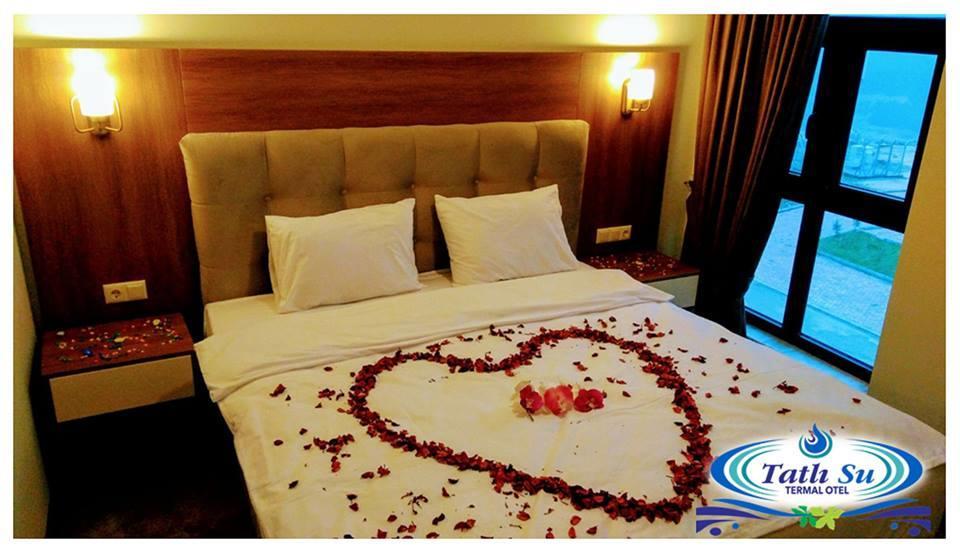 Tatlisu Termal Otel 카라만마라슈 외부 사진